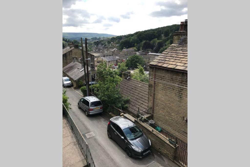 Back Holme Cottage Holmfirth Exterior photo