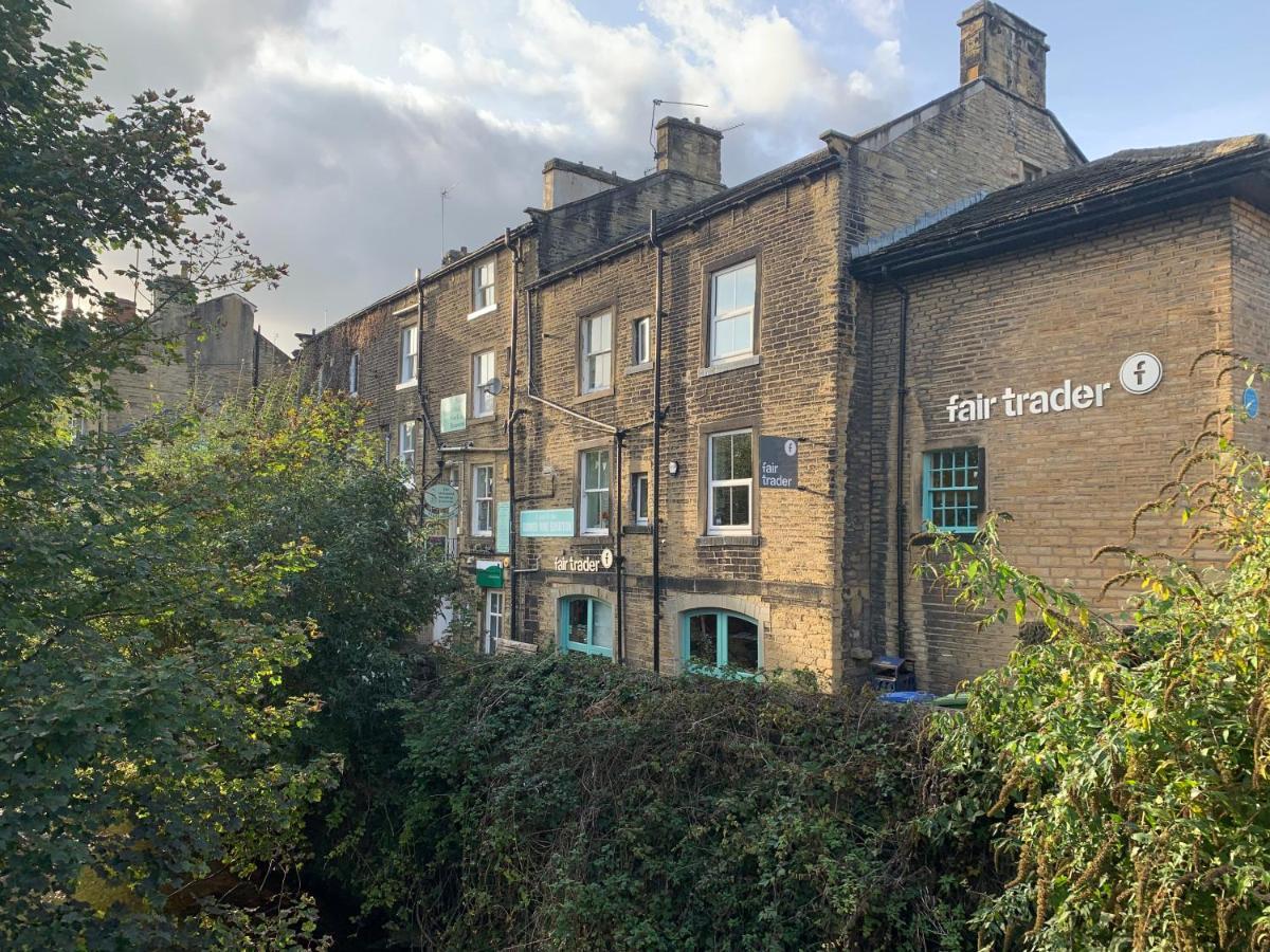 Back Holme Cottage Holmfirth Exterior photo