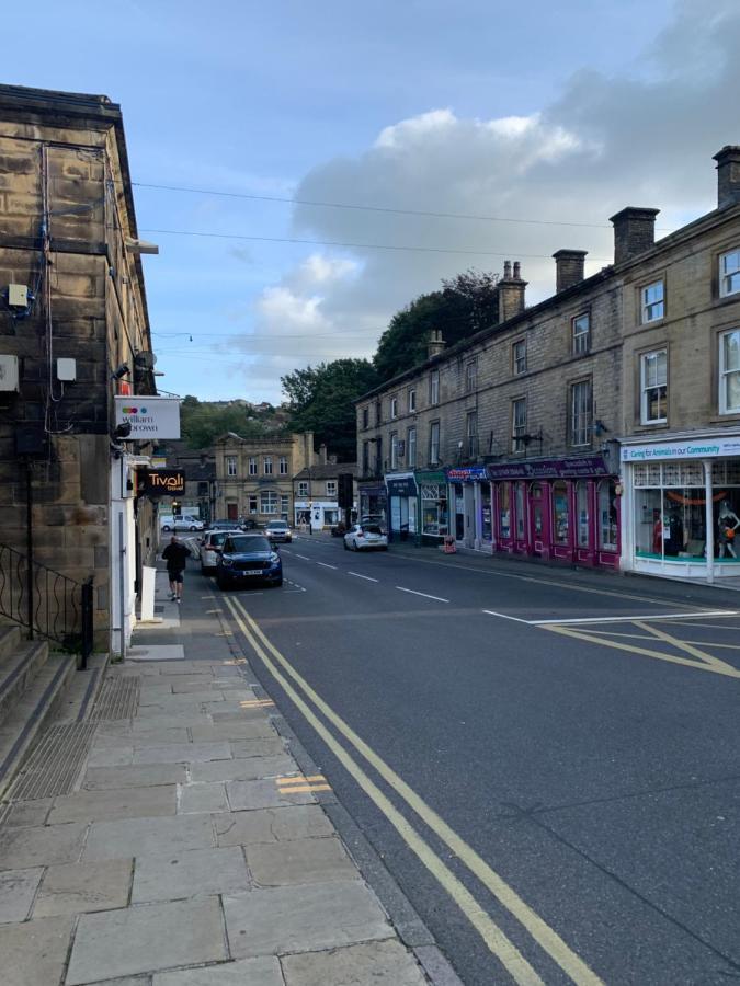 Back Holme Cottage Holmfirth Exterior photo