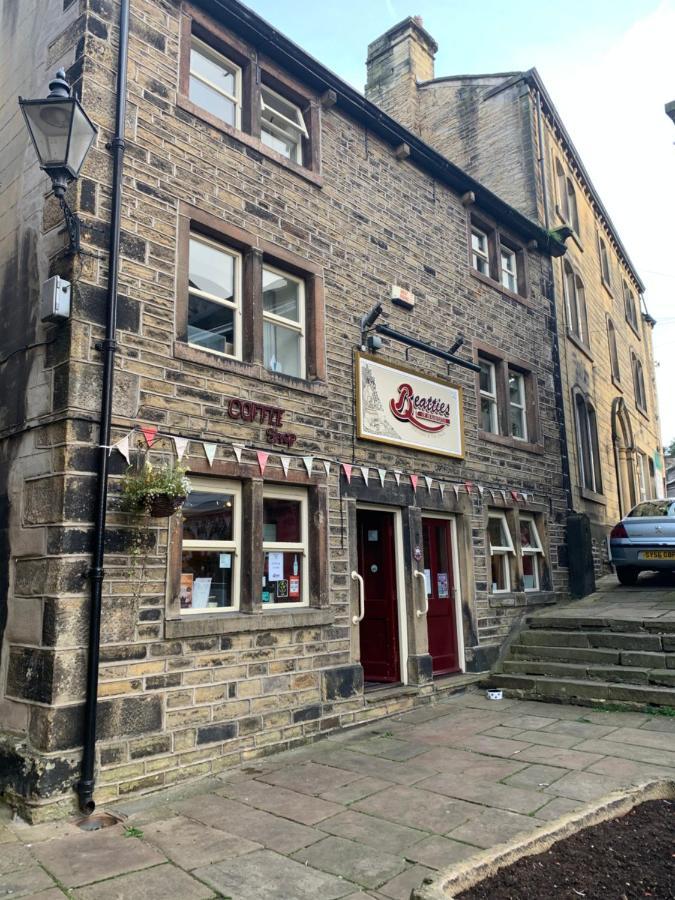 Back Holme Cottage Holmfirth Exterior photo