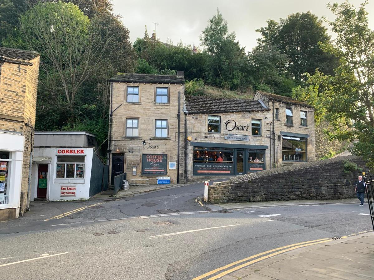 Back Holme Cottage Holmfirth Exterior photo